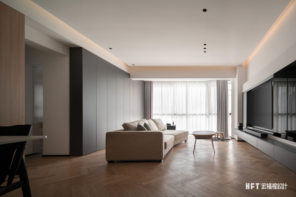 亲子宅设计丨宏福樘-23