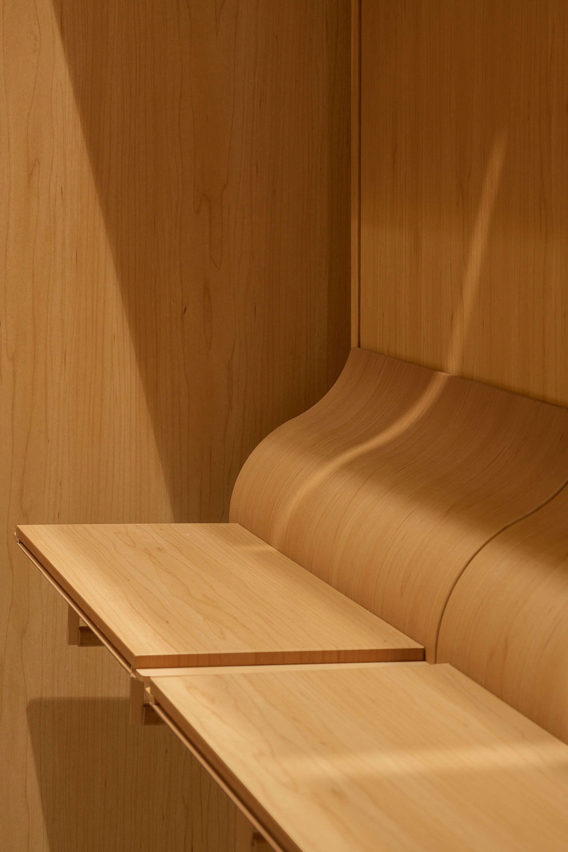 NEIWAI ACTIVE 太古里成都和北京门店形象刷新设计丨中国北京丨Still Young-40