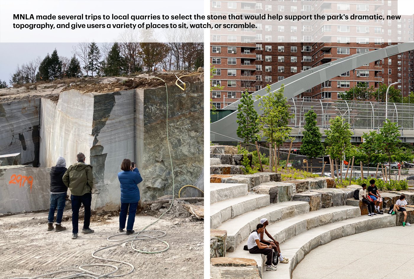 东河公园一期丨United StatesNew York丨MNLA,AKRF + KSE等多家机构-57