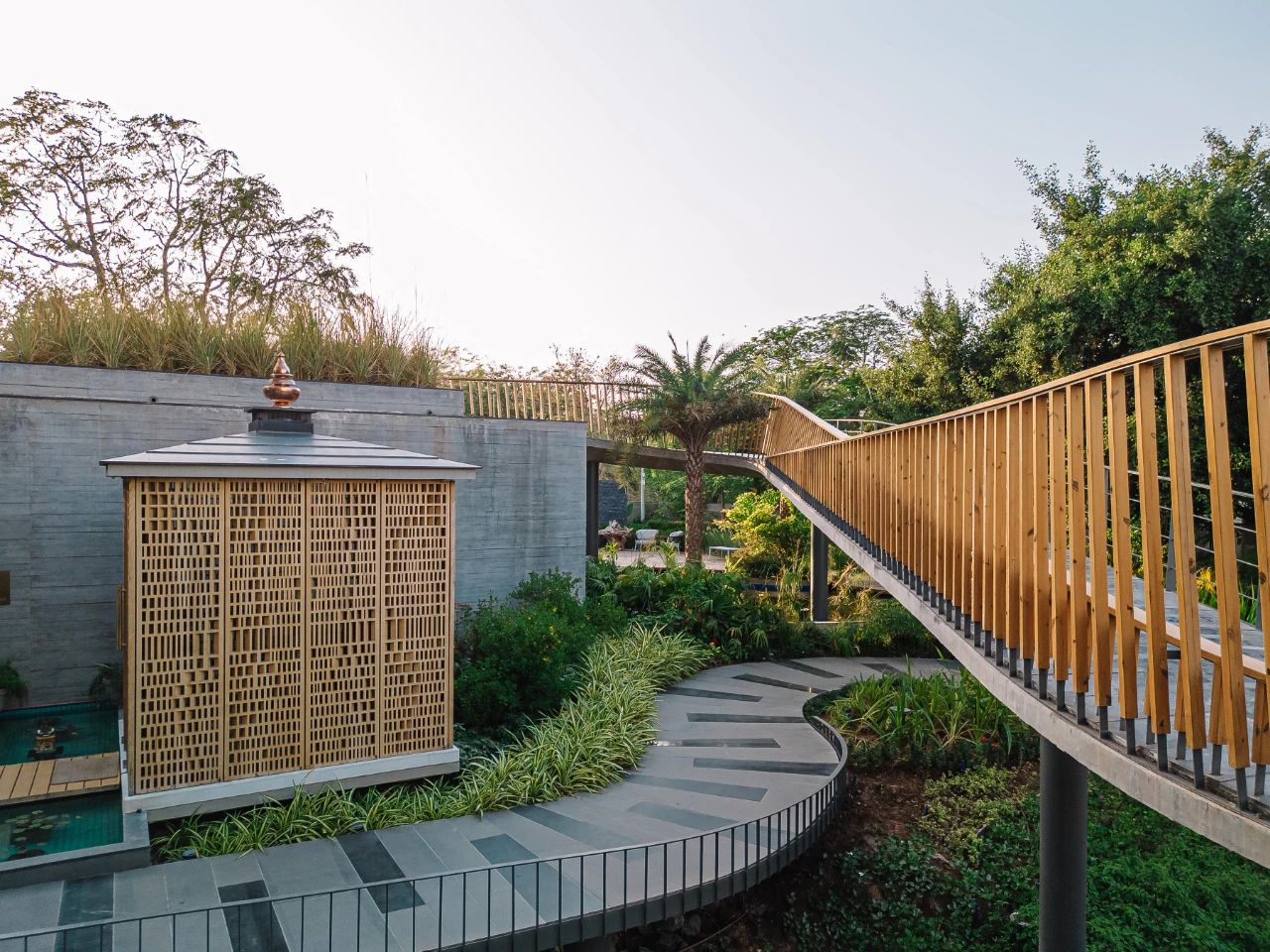 Openideas 奢华住宅设计丨Openideas 设计工作室-47