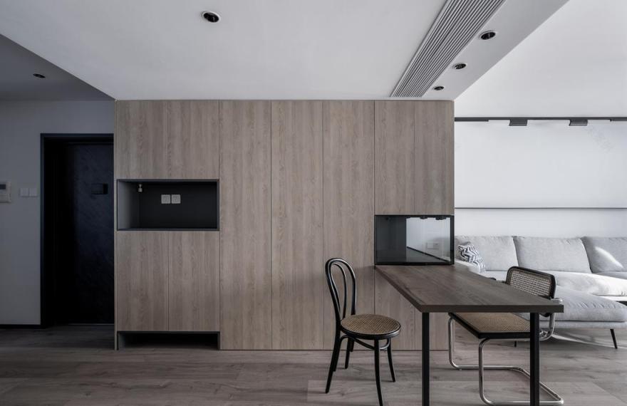 现代简约住宅设计-0