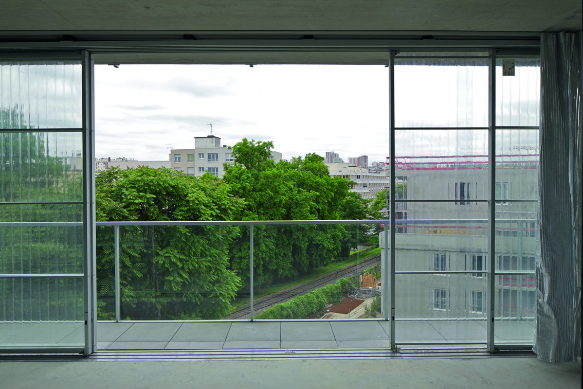 Ourcq Jaures Student - Social Housing  Lacaton - Vassal-49