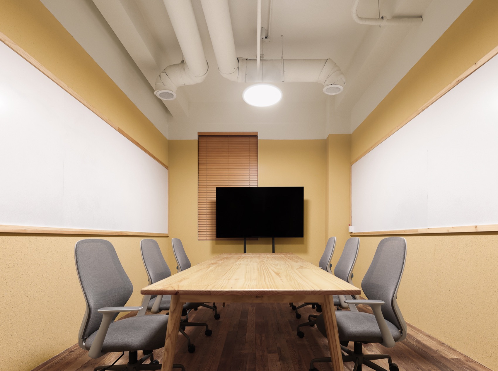 世面村办公室丨中国上海丨YDESIGN 奕檐建筑-30