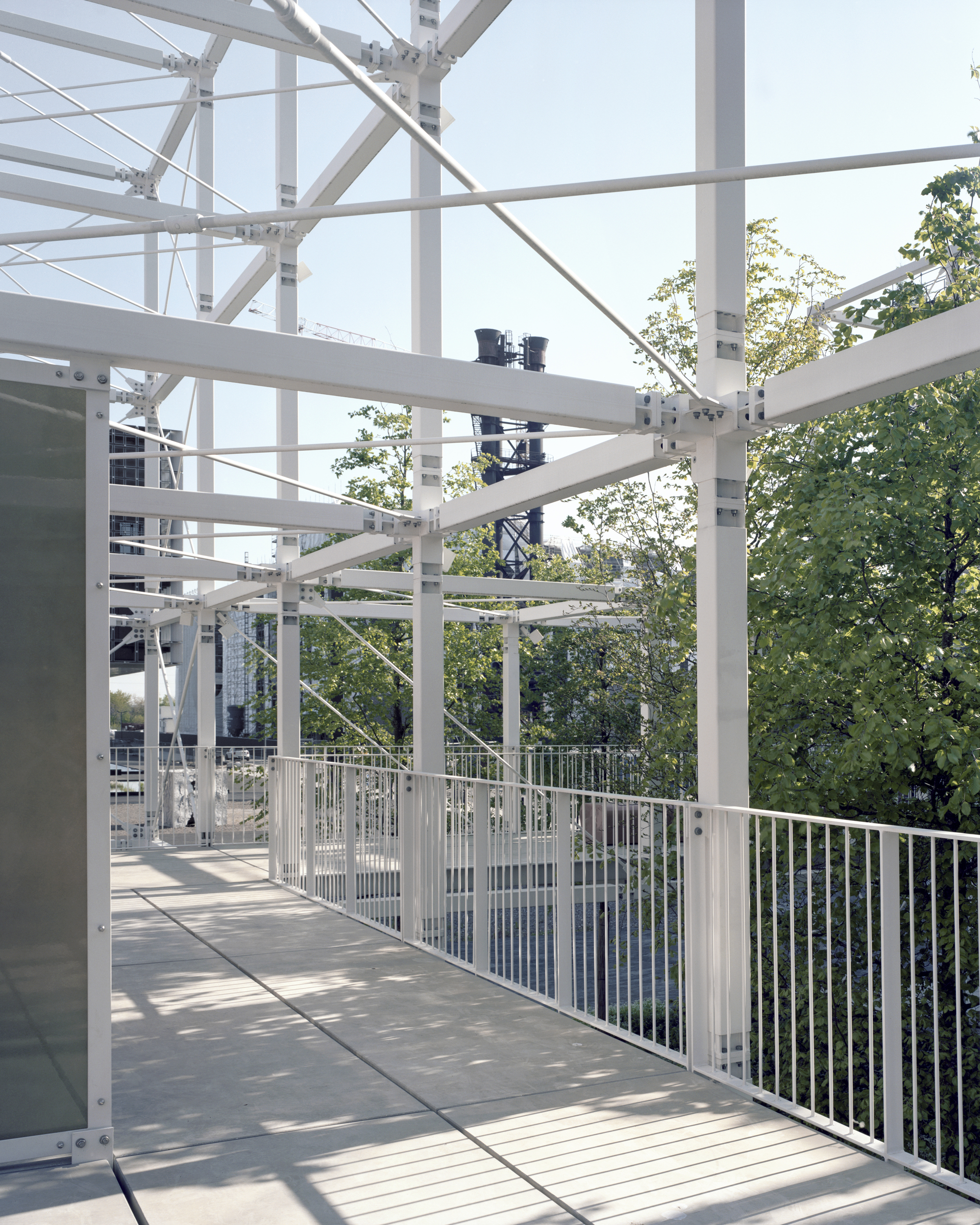 Campus de Belval / Inessa Hansch Architecte-15