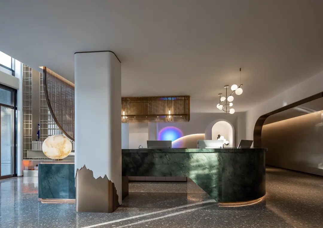 苏州·漫亭酒店丨中国苏州丨吕邵苍观建筑设计-22