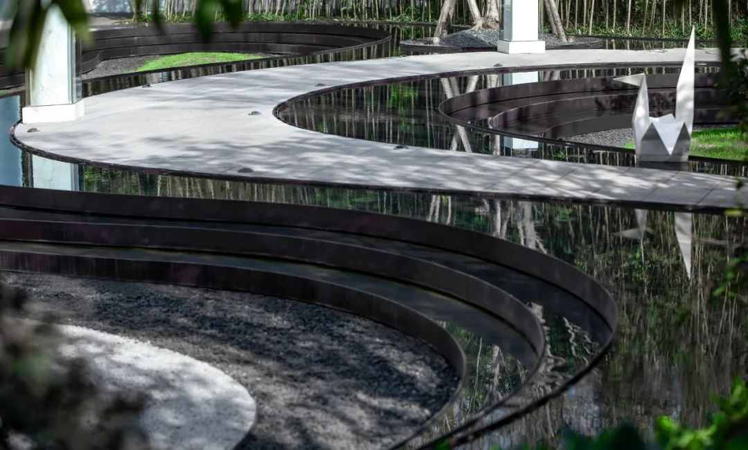 阳逻万达广场御江示范区 | 行云流水的生活美学馆-33