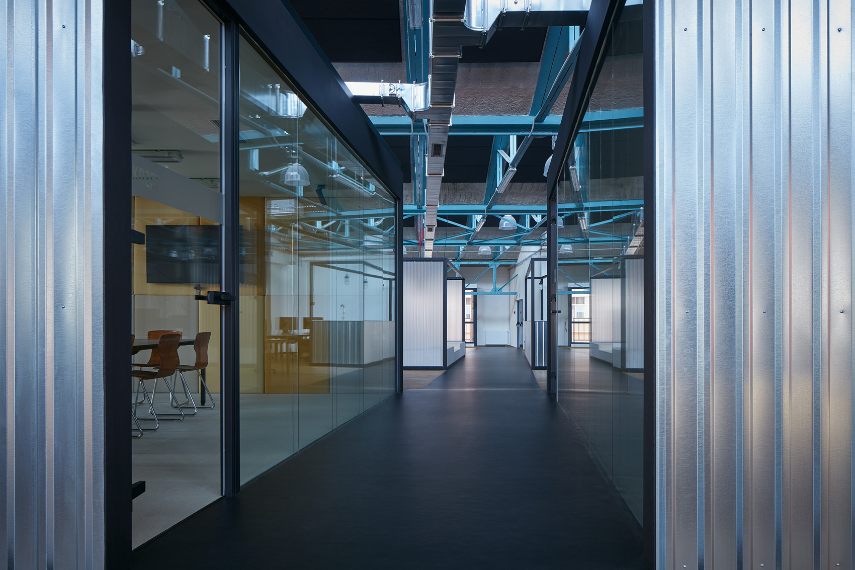 SinnerSchrader办公室，布拉格 / Kurz architects-46