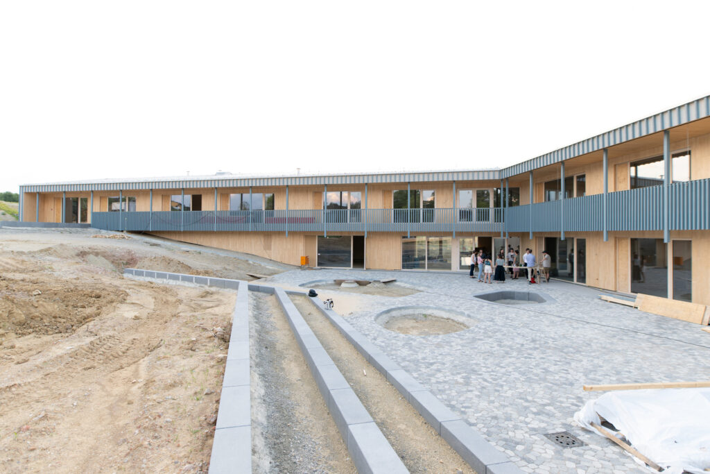 Kinderhaus Petershausen（彼得斯豪森儿童之家）-6