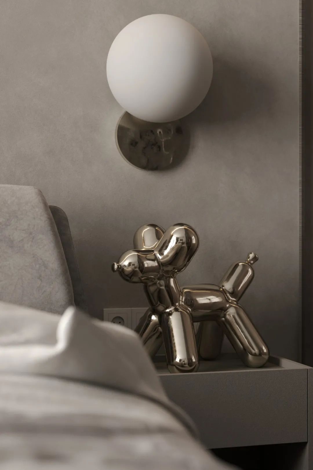 280㎡现代简约之家丨ArtPartner Architects-86