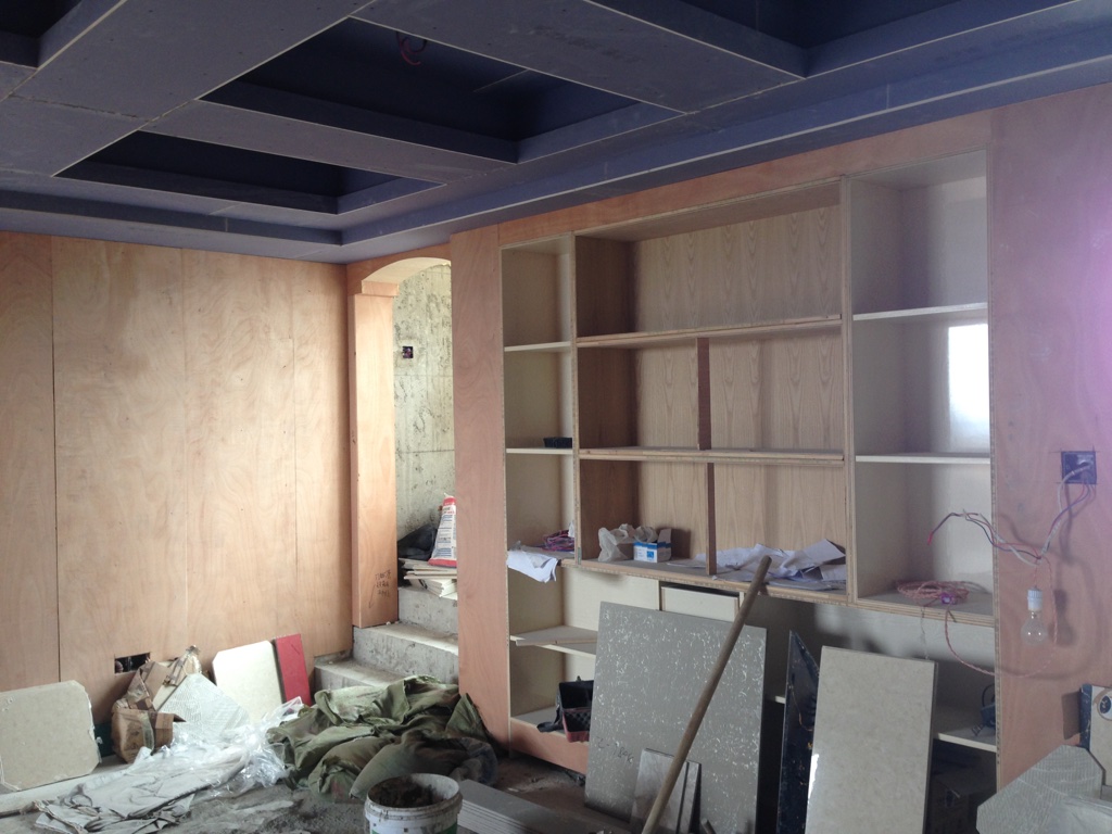 恒大首府美式混搭复式空间-17