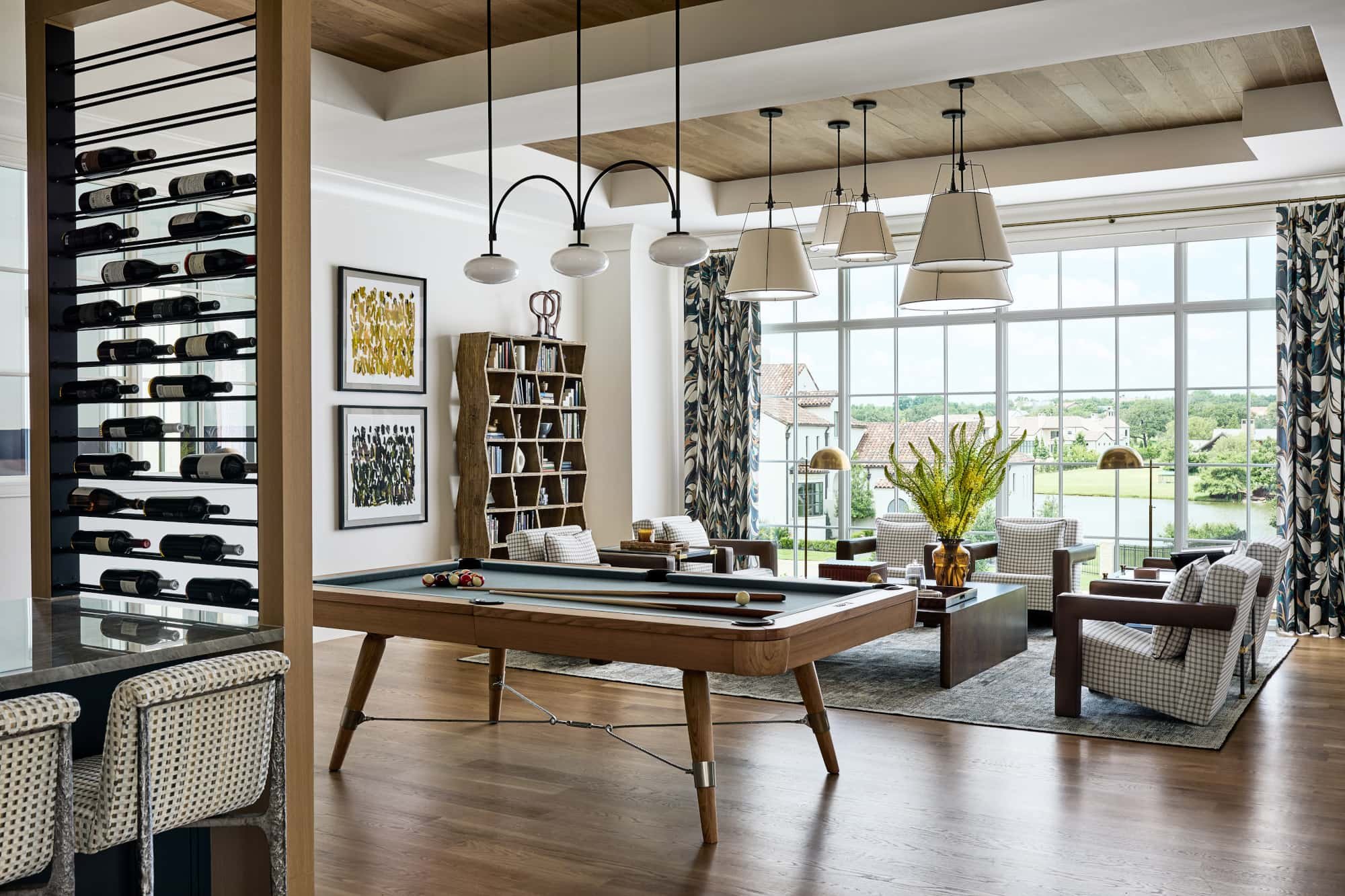 湖岸；湖畔；湖滨丨美国-12