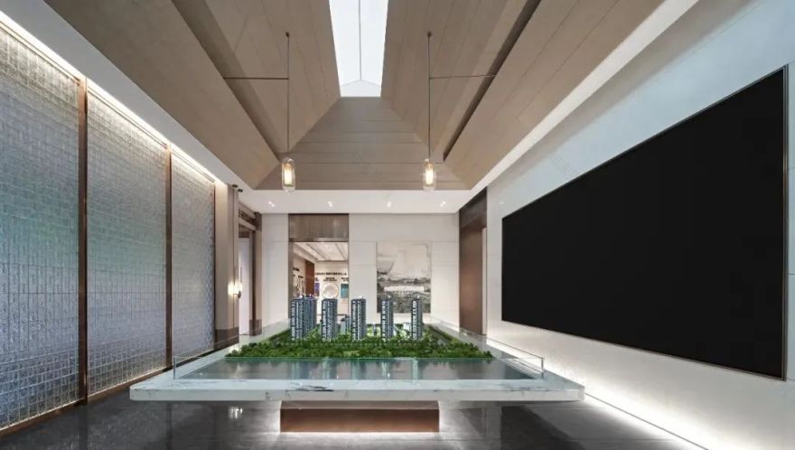 中奥·江山朗境体验中心丨中国江西丨MID涵冰设计-37