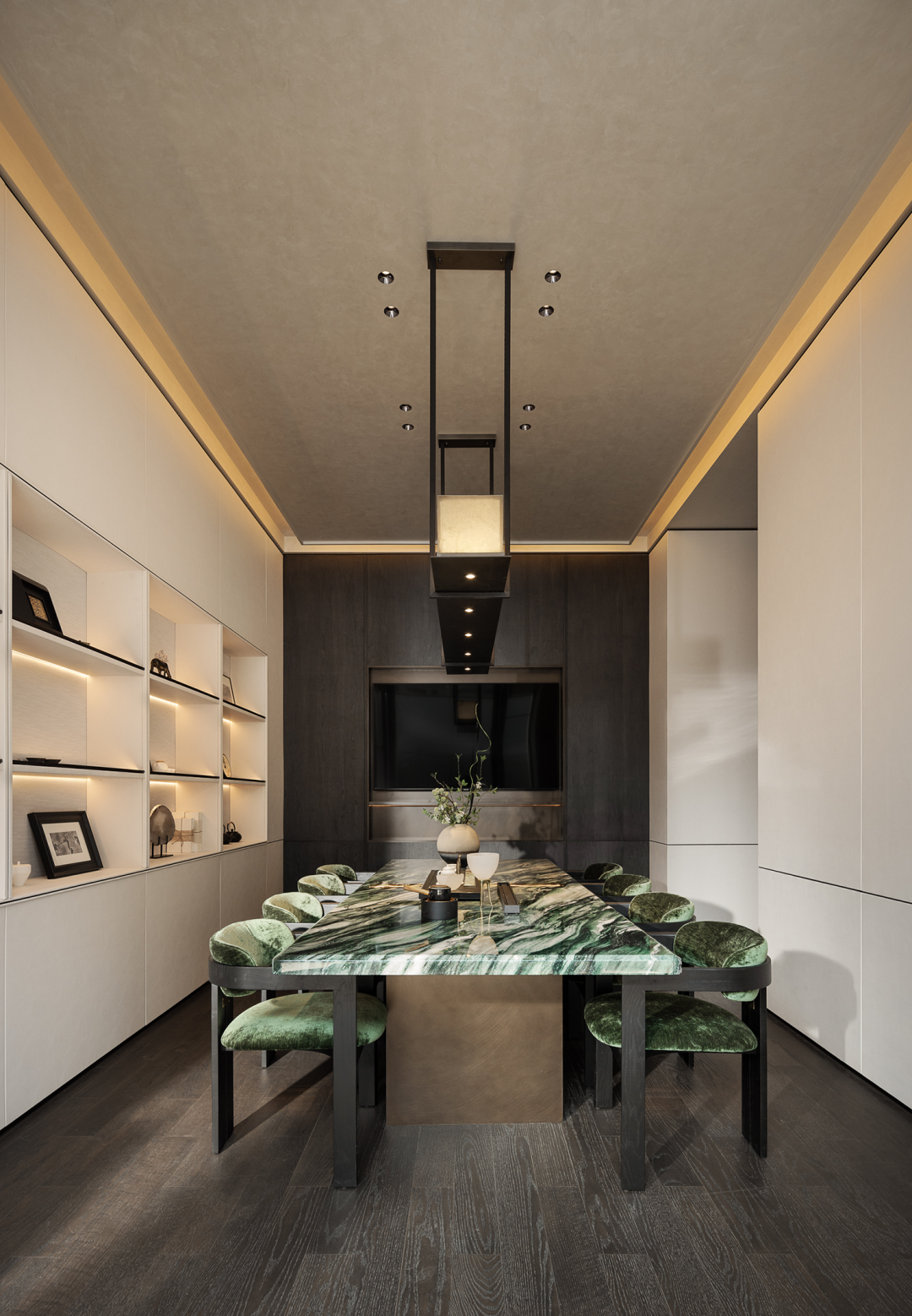 首开桃园金茂府丨美国纽约丨PJD,璞业嘉阁,SRD,赛瑞迪普-47