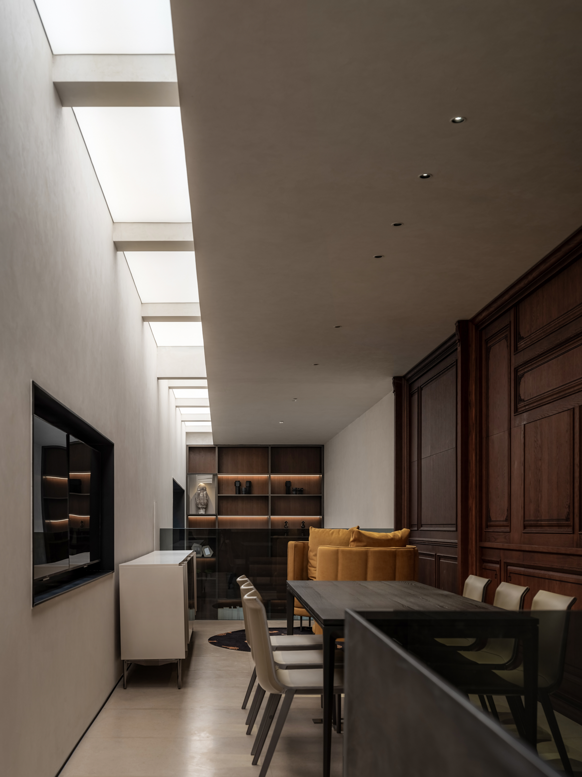 郑州ELABOR意利宝品牌展厅灯光设计丨中国郑州丨北京奈特思灯光设计有限公司,U TIME有时设计-47