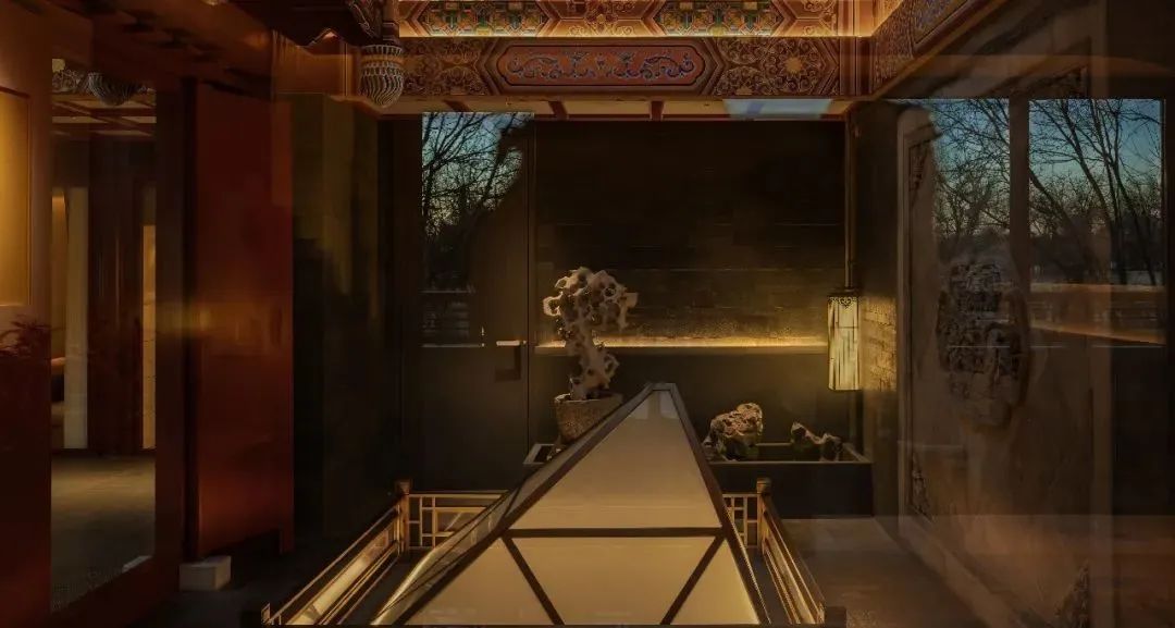 簋街四合院丨中国北京丨绣花针(北京）艺术设计有限公司-121