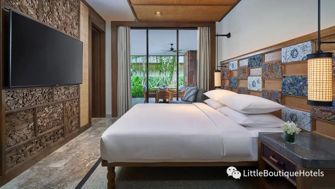 巴厘岛安达仕酒店丨印度丨SPIN DESIGN-78