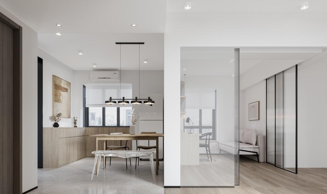 光明天汇城陈宅-4