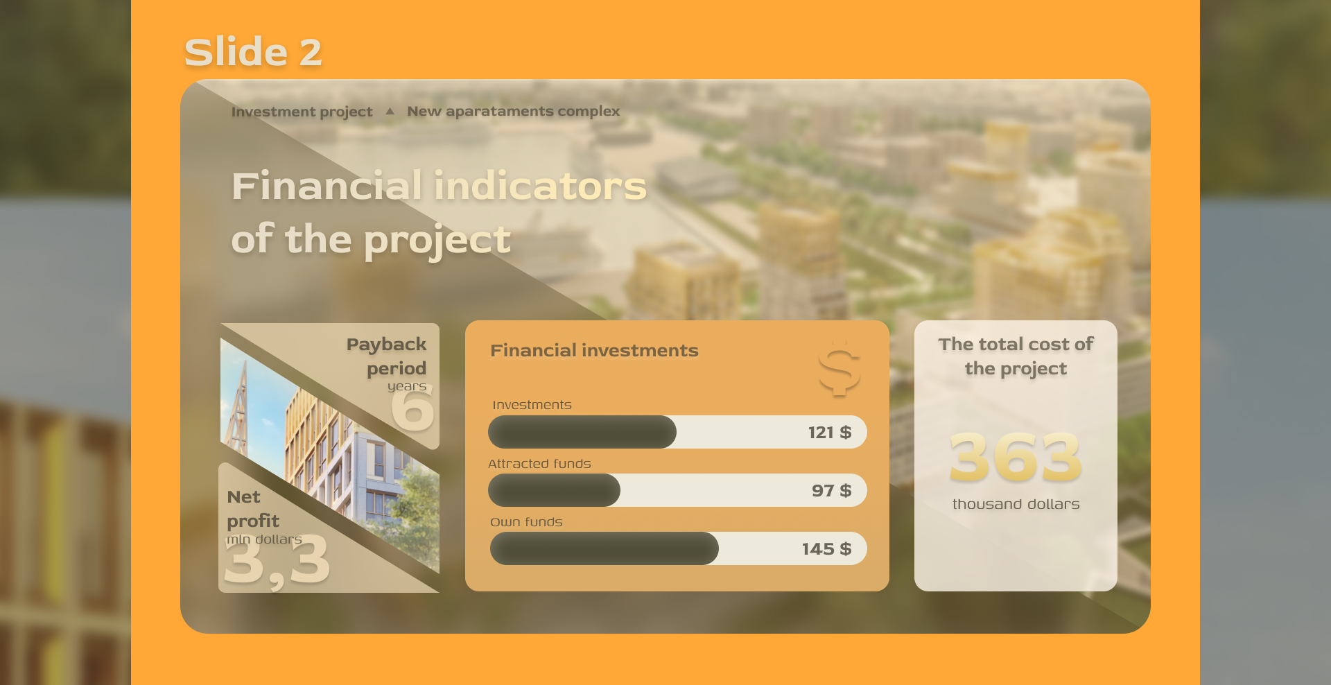 Presentation for apartments complex-1