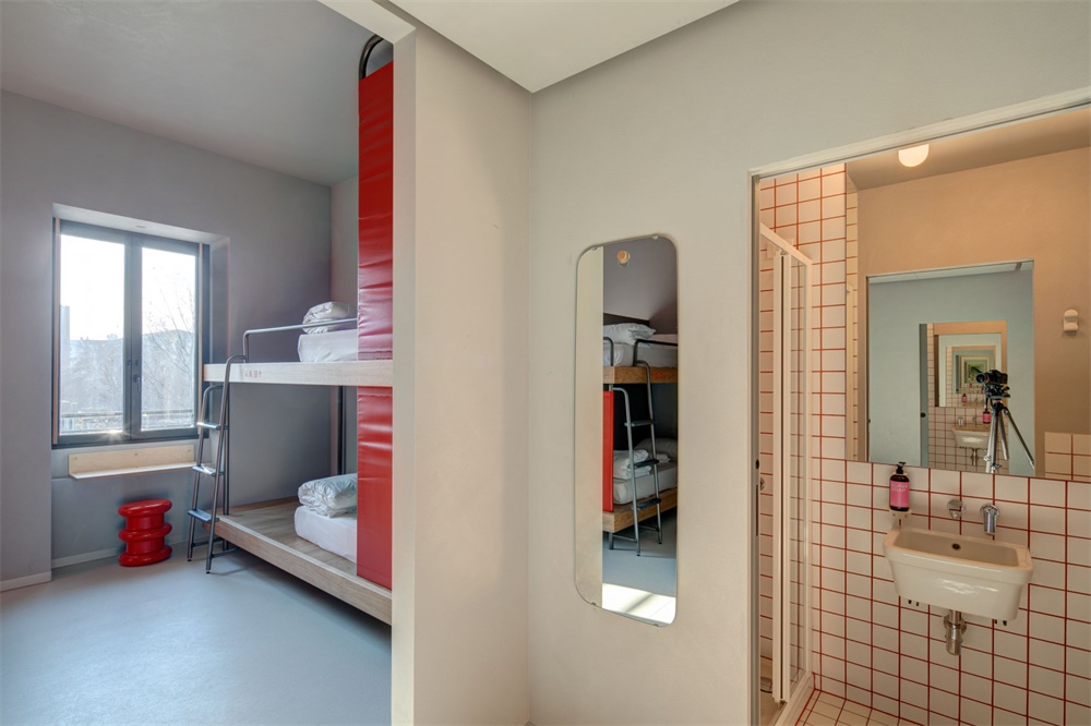 都灵COMBO TORINO青年旅舍-36