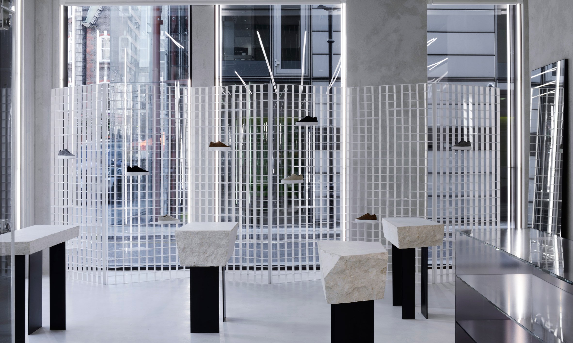 零售空间 Christian Halleröd Design-66