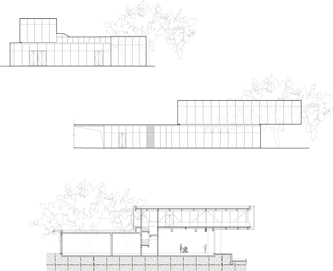 玉鸟集商业街丨中国杭州丨青墨设计-174