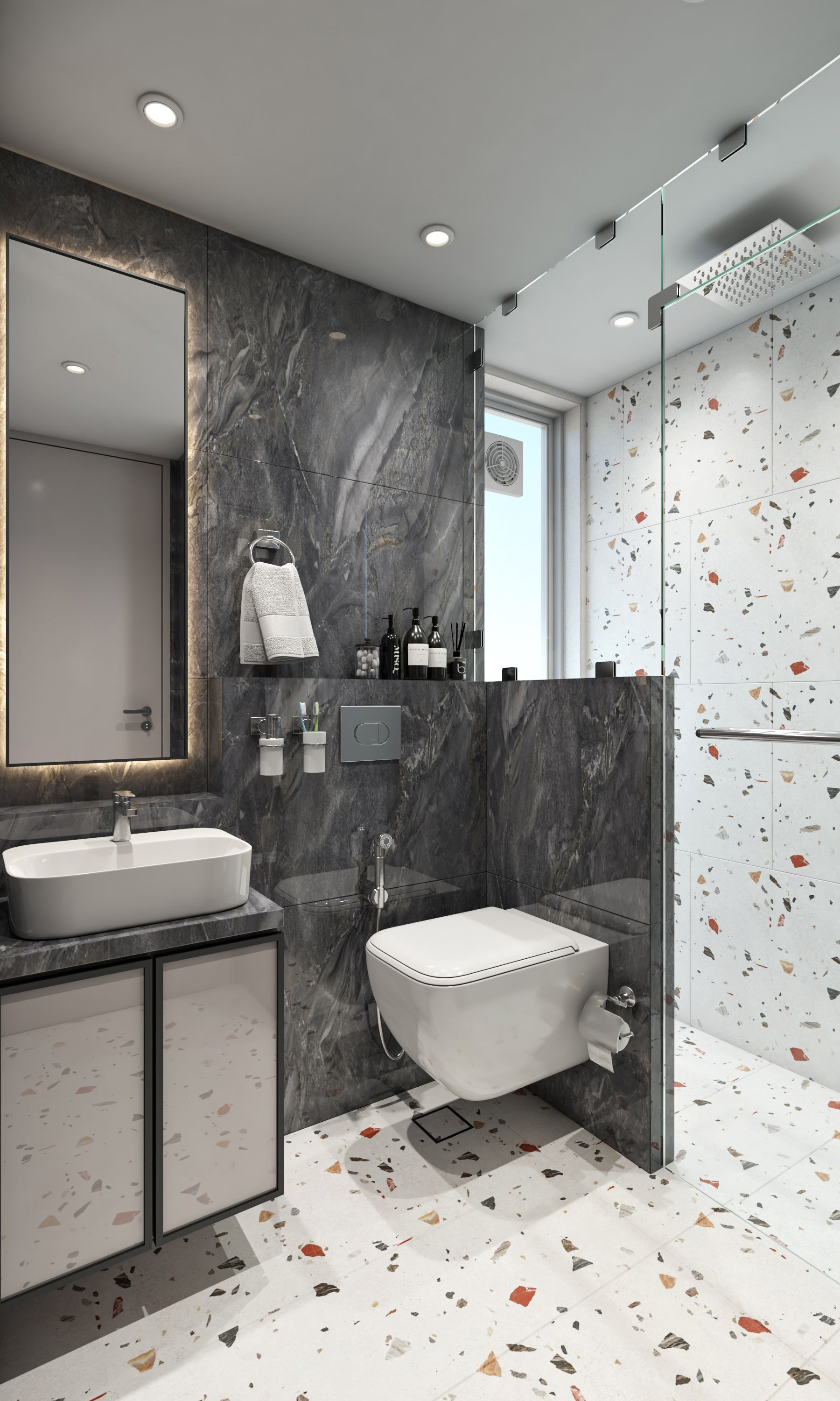 Mr. Paras Parekh | Residential | Mumbai | 1130 Sqft-16