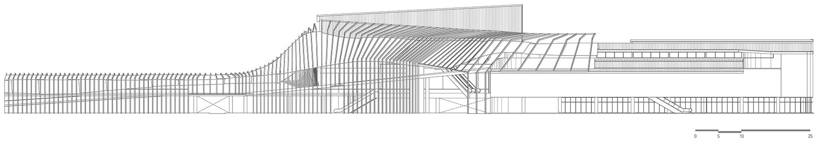 Megapark商业综合体改造，曼谷 / Architectkidd-47