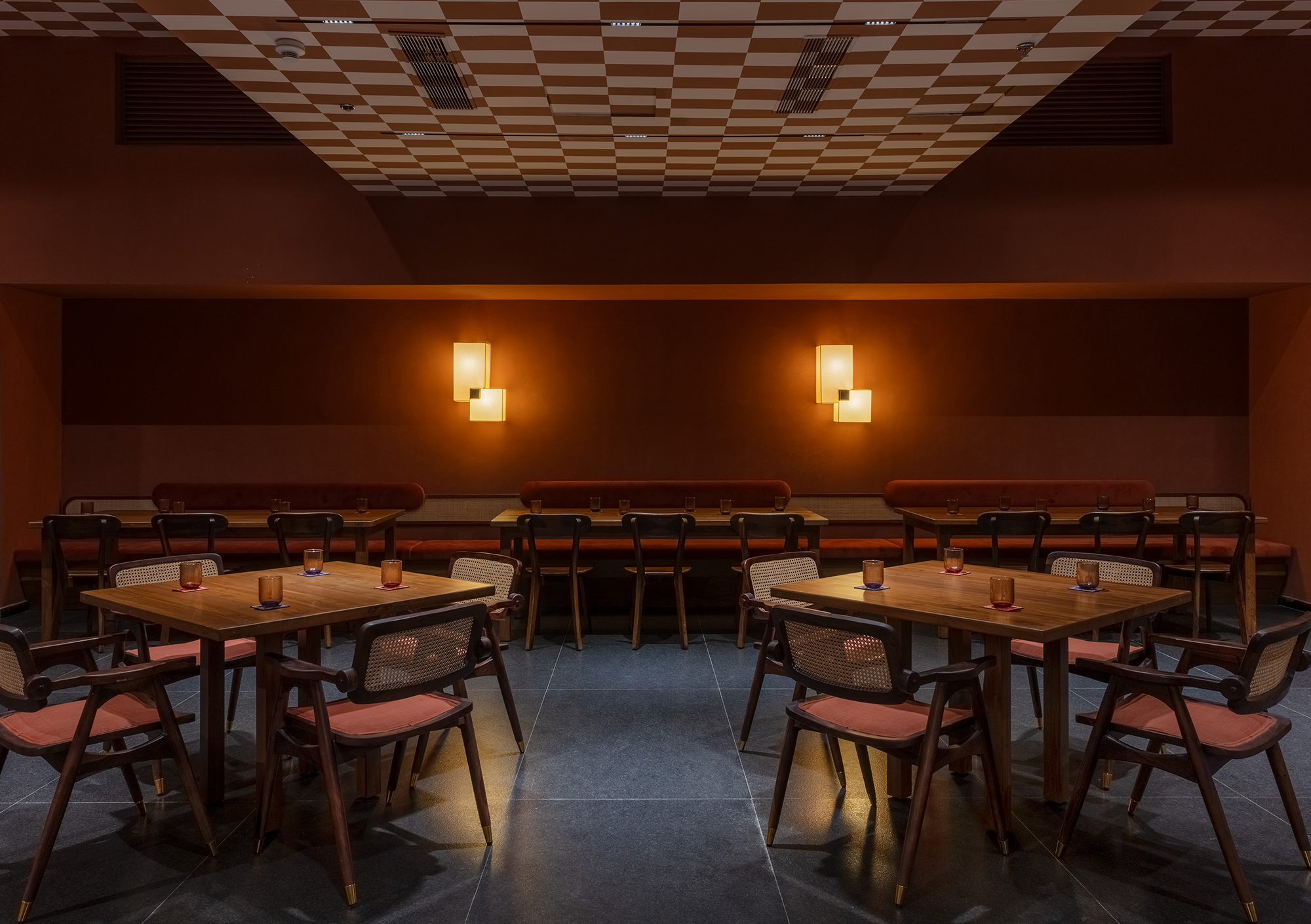 Terrai 餐厅丨PakistanHyderabad丨Sona Reddy Studio 团队-25