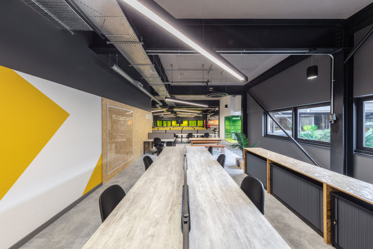 Arco Offices – Hull 现代安全行业中心-20