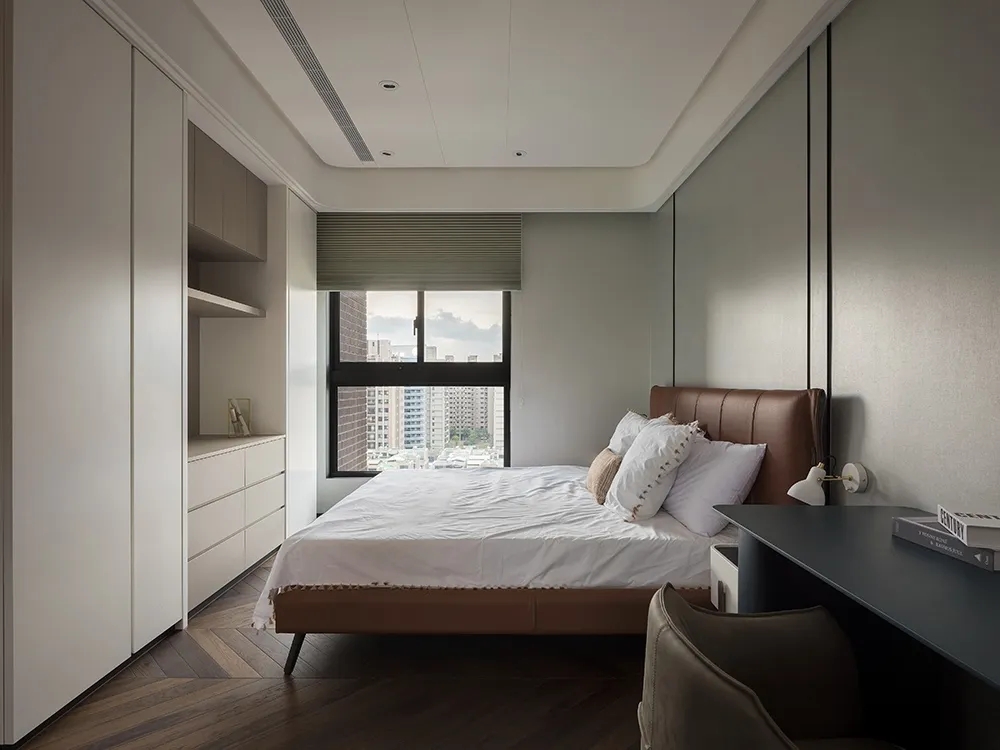 境迹堤岸美学公寓 LEE HOUSE-39