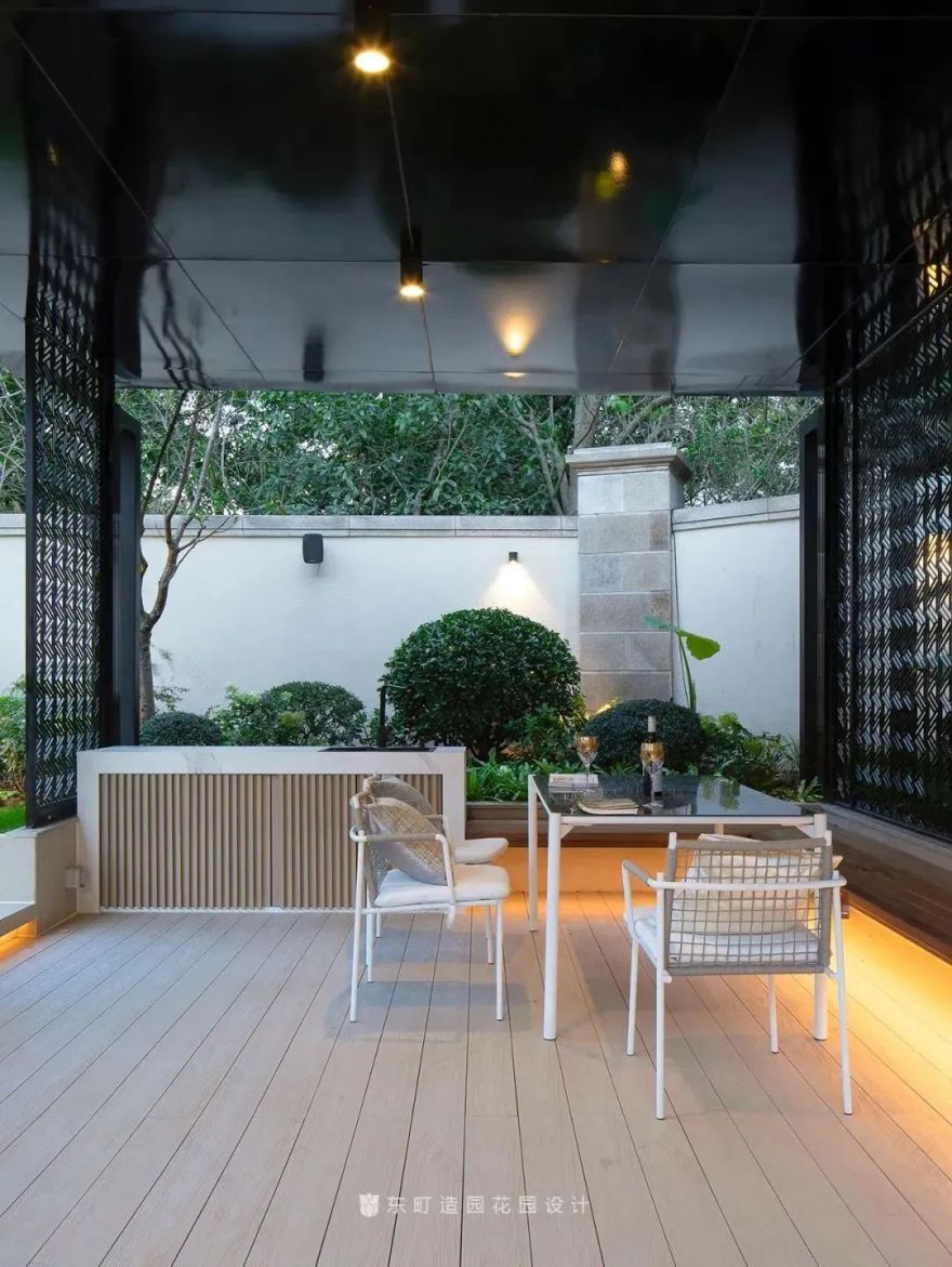 高雅金臣庭院丨中国上海-86