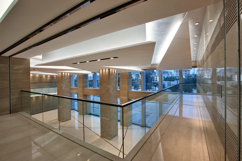 云南玉溪活发集团大厦综合楼-5