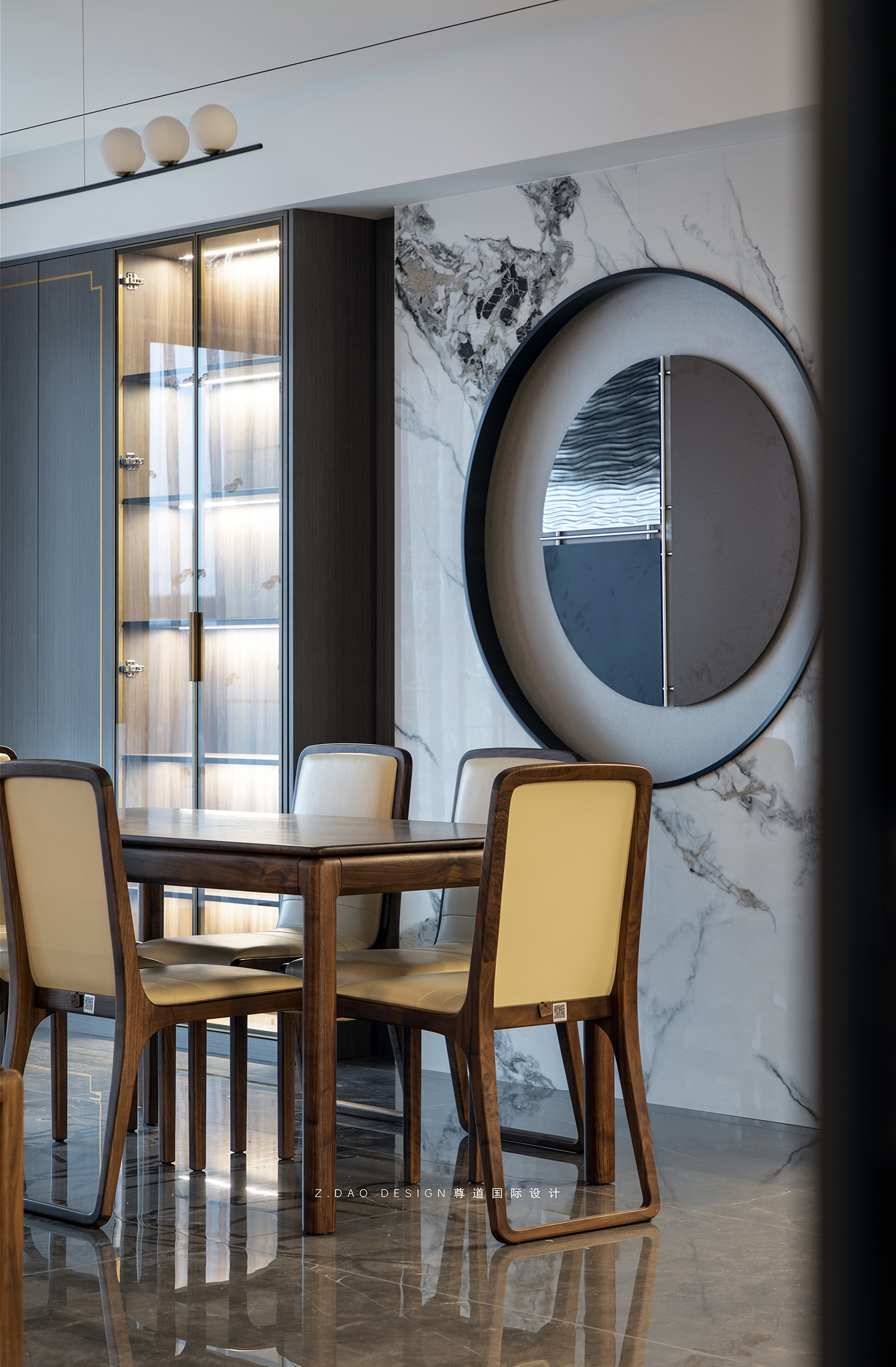 《只道寻常》合肥建发雍龙府丨中国合肥丨尊道国际设计-10