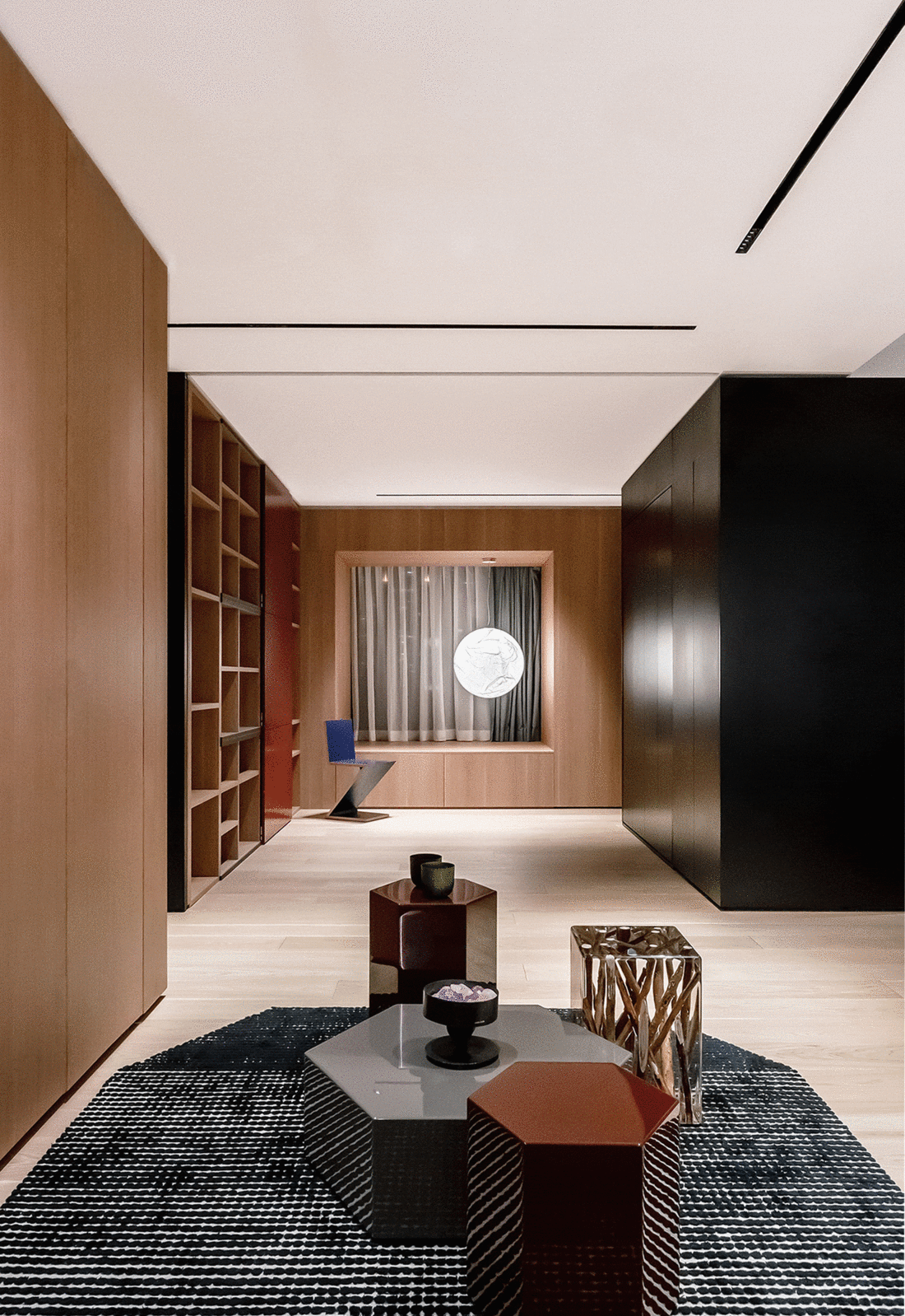 立体主义空间探索 · 家庭情感纽带的打造丨中国广州丨Urban Object URBAN私宅设计所-79