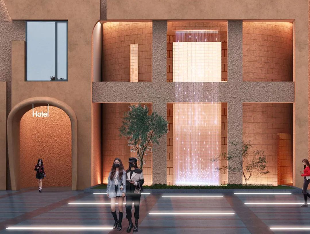 城市绿洲 | 天时酒店,自然与生活的共生体验-60