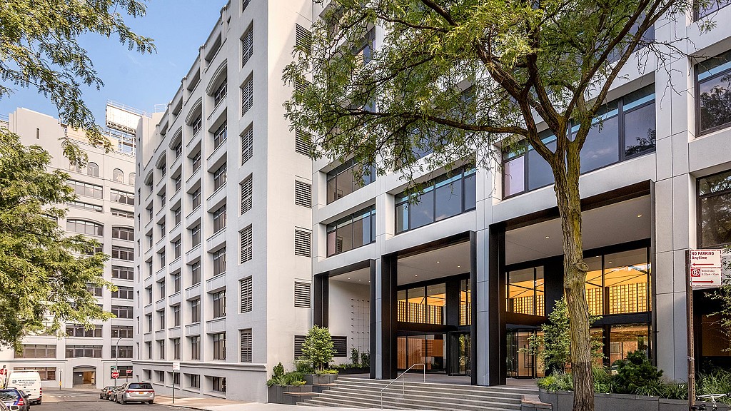 重焕生机的纽约地标建筑——Panorama-3