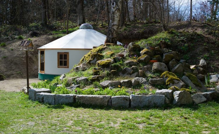 Plurt 快速搭建蒙古包丨Wooden Widget 设计工作室-6