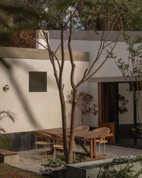 Malvas 59住宅丨Estudio Radillo Alba