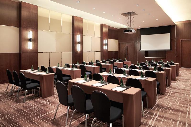 惠州佳兆业万怡酒店照明设计-8