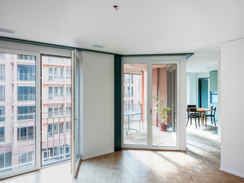 金氏住宅家具丨瑞士丨BDE Architekten BSA SIA-2