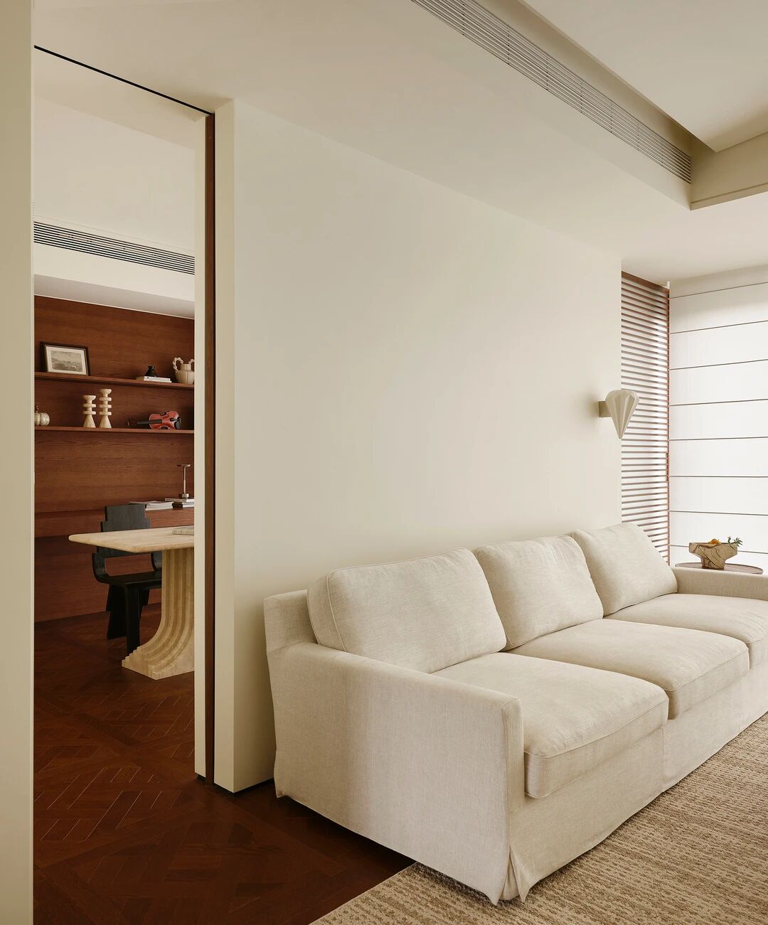 治愈系私宅 · 独处与共聚皆成诗章丨中国温州丨张浩设计工作室-20