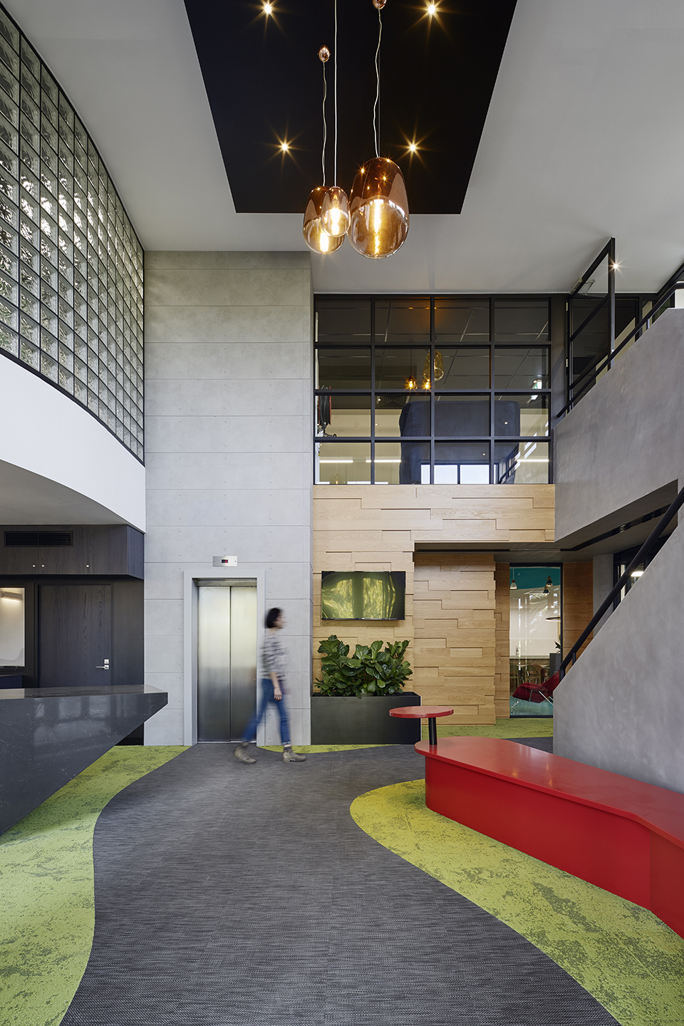 Co Work Me 办公空间-5