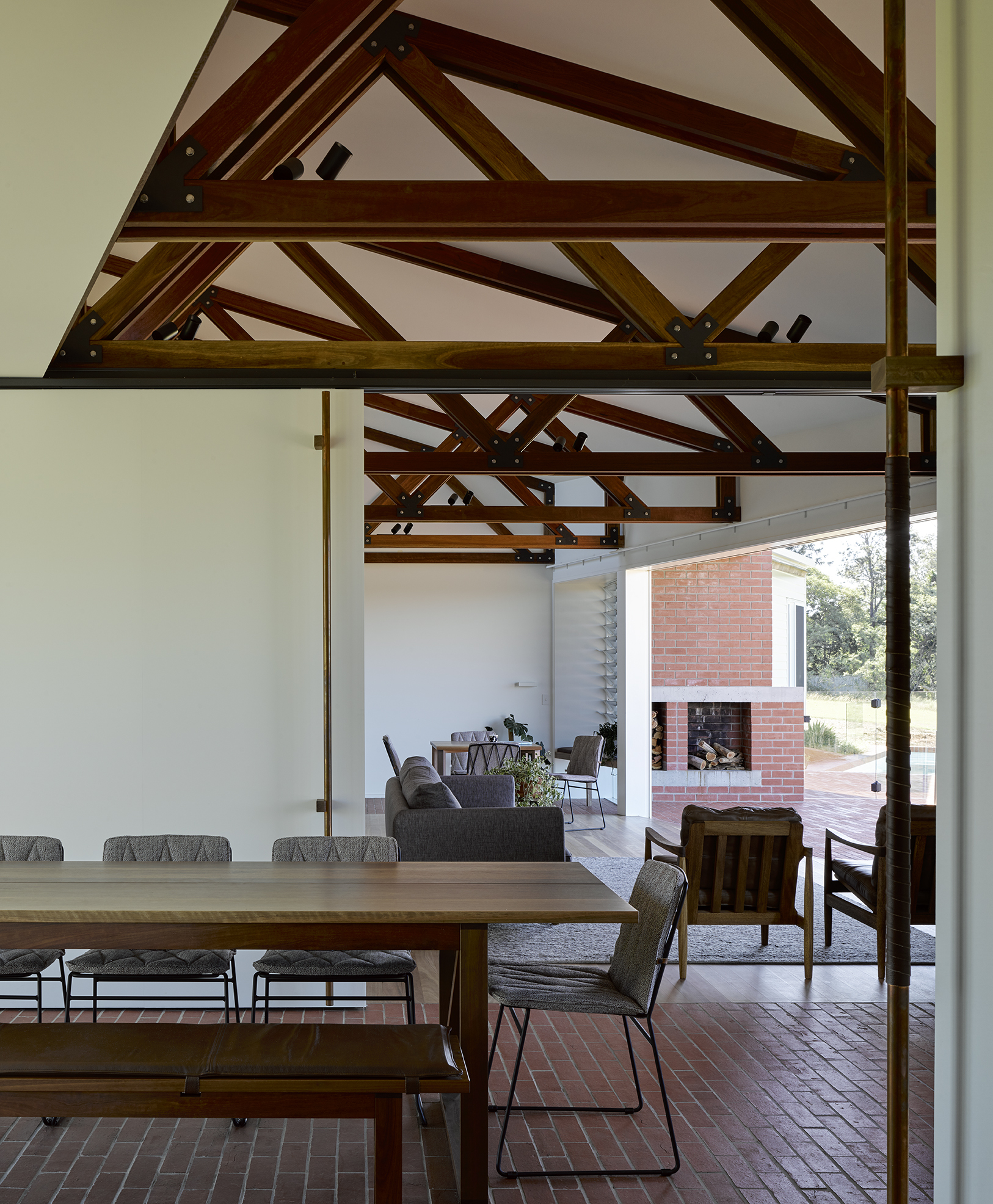 农舍住宅丨澳大利亚丨SMITH Architects AU-39