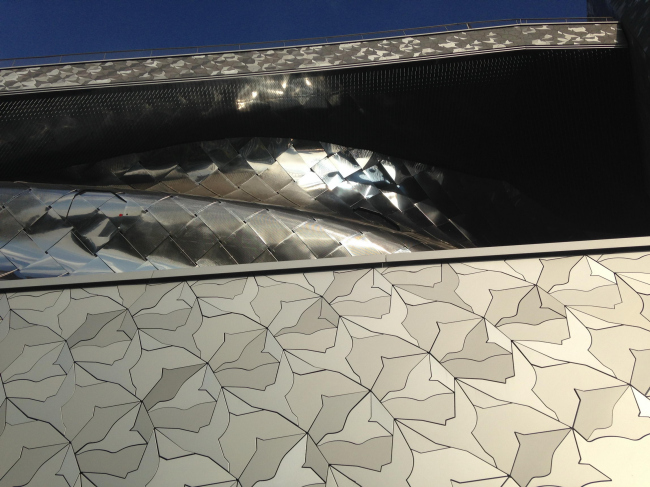 巴黎爱乐音乐厅丨法国巴黎丨让·努维尔（Jean Nouvel）-69