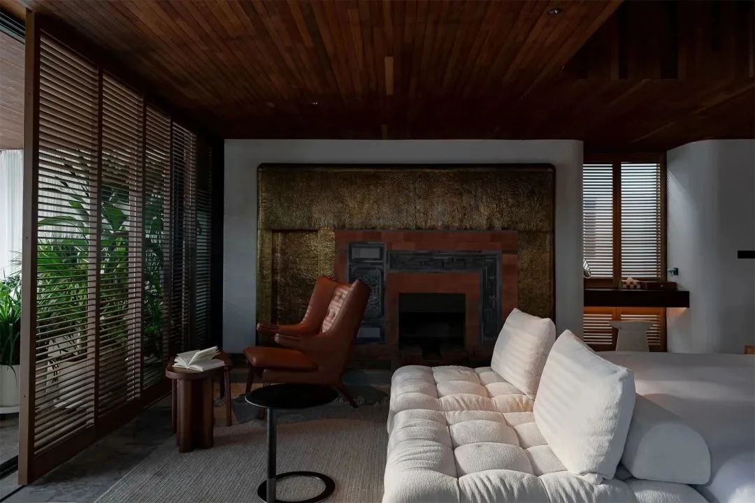 云南大理双廊云七海景度假酒店丨中国大理丨AND studio-20