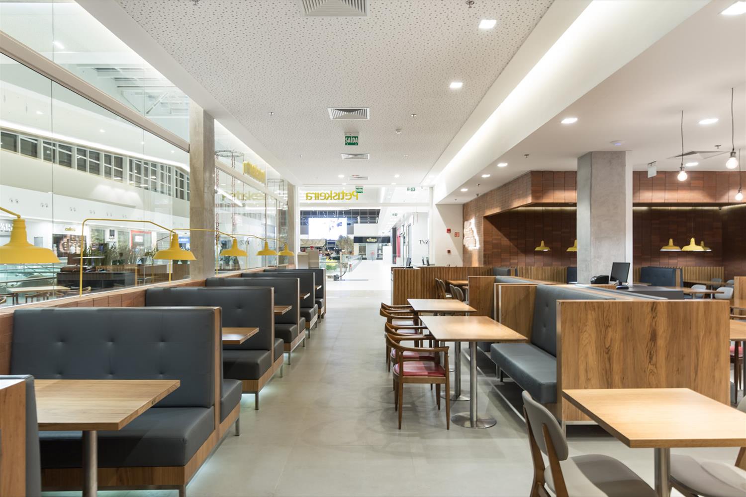 Petiskeira 快餐店-3