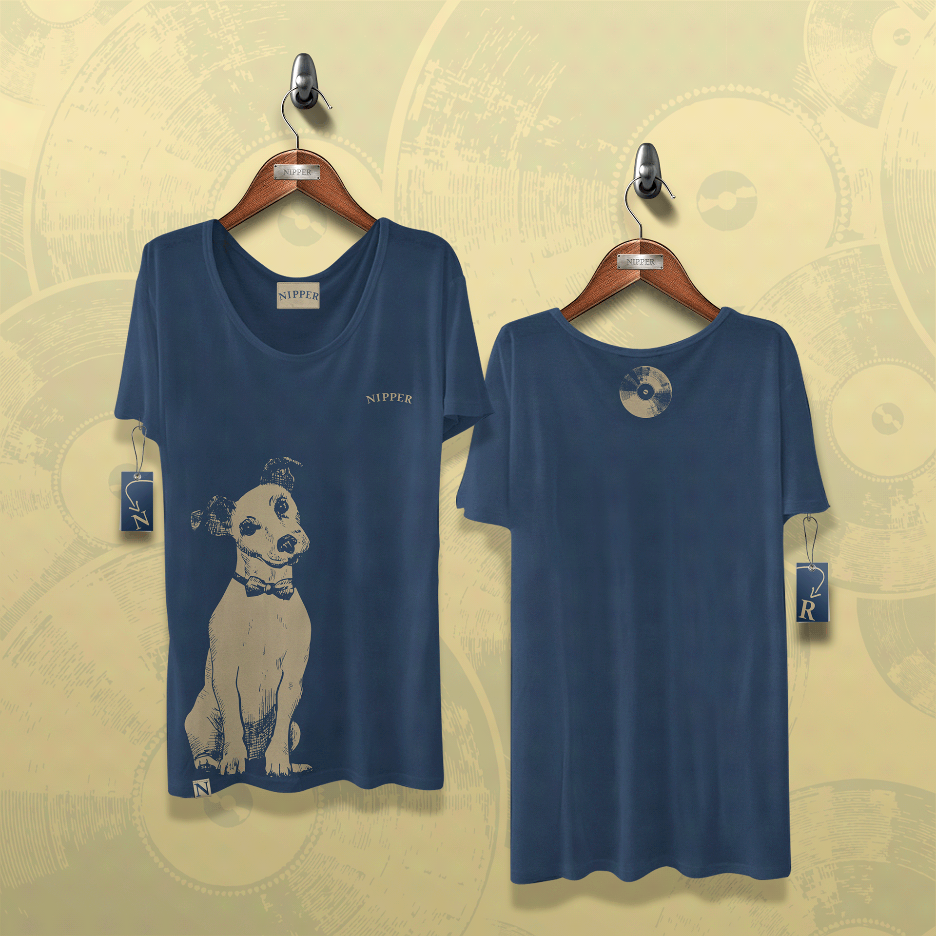 NIPPER 酒吧丨乌克兰敖德萨丨BOOM 项目-36