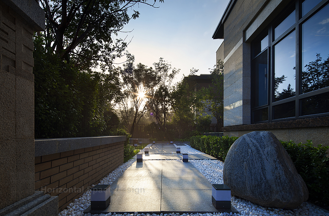 琚宾  北京亿城燕西华府中式别墅（HSD水平线琚宾）-34