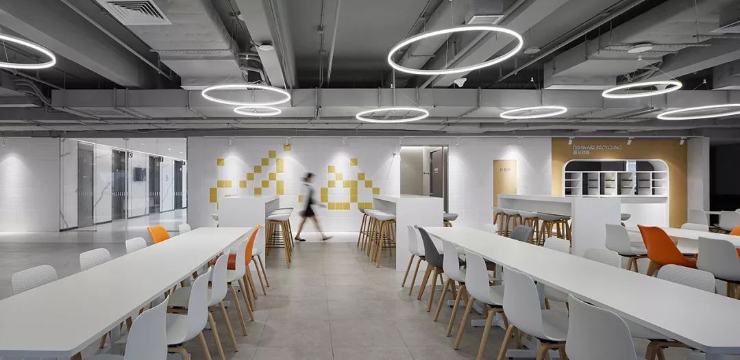 虎牙广州新办公楼室内设计-41