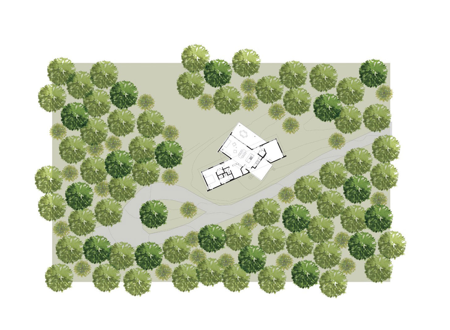 Beautiful Cabin Located in the Mountains of West Virginia, USA-31